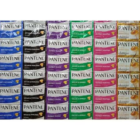 SHAMPO SASH PANTENE AV